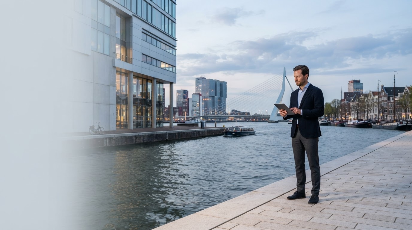 Fris Rekenatie dashboard met AI-gestuurde risicoanalyse